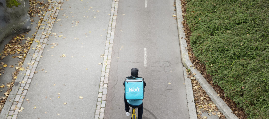Wolt’s climate transition plan developed with Nordic Sustainability