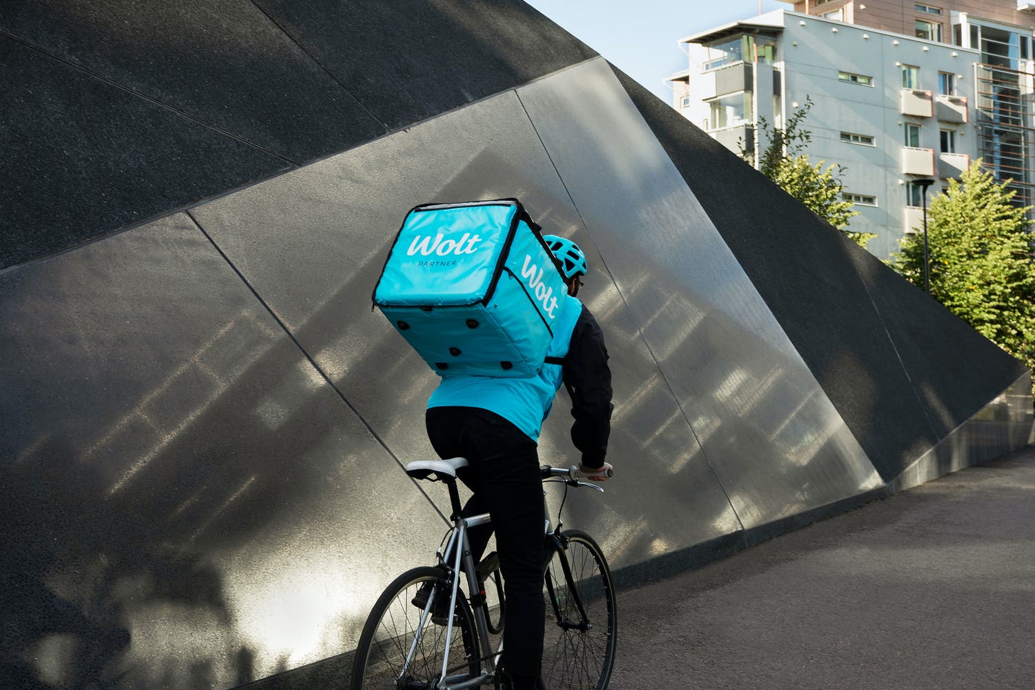 Wolt and Nordic Sustainability