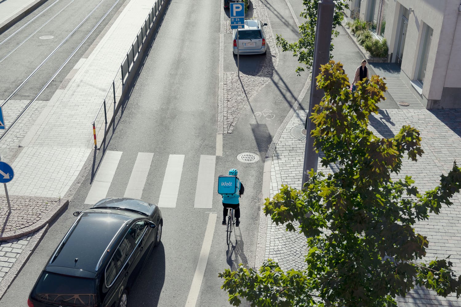 Wolt and Nordic Sustainability